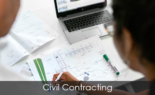 civil contracting companies in kannur